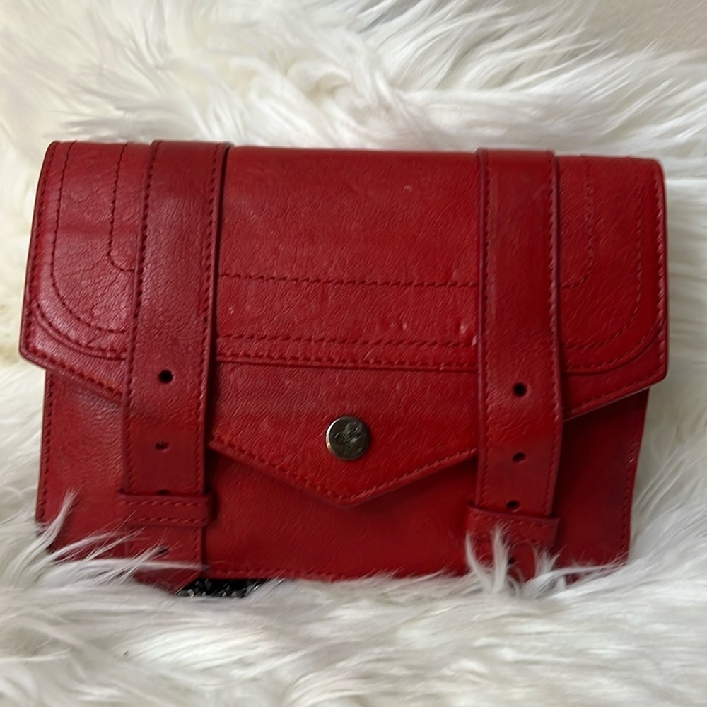 Proenza schouler crossbody bag